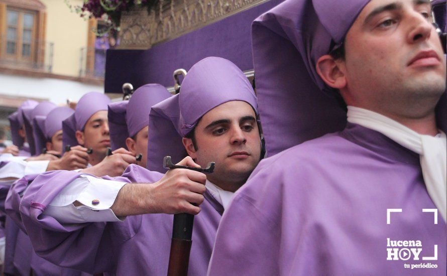 GALERÍA: Viernes Santo en Lucena: Ntro. Padre Jesús Nazareno (II)