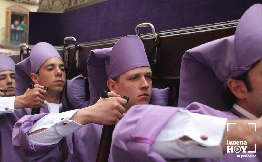 GALERÍA: Viernes Santo en Lucena: Ntro. Padre Jesús Nazareno (II)