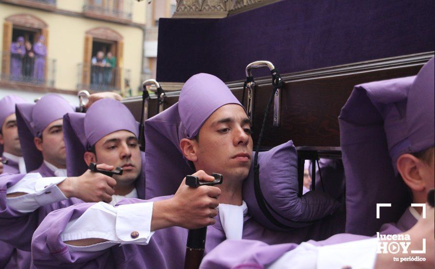 GALERÍA: Viernes Santo en Lucena: Ntro. Padre Jesús Nazareno (II)