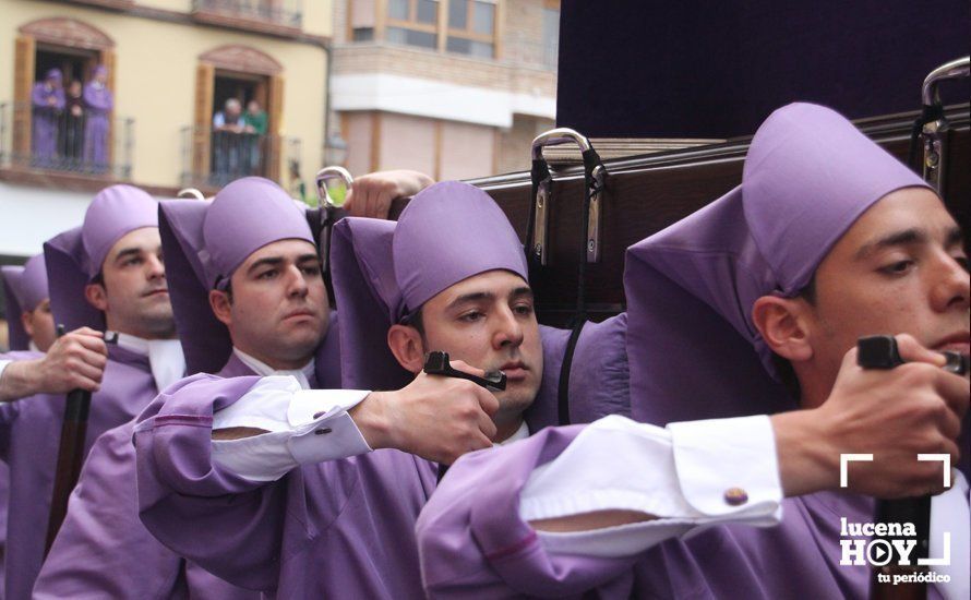 GALERÍA: Viernes Santo en Lucena: Ntro. Padre Jesús Nazareno (II)