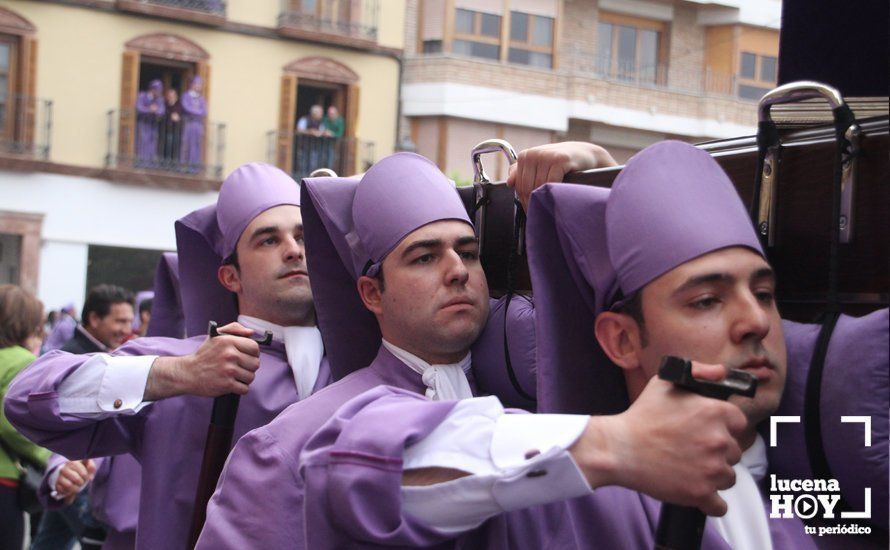 GALERÍA: Viernes Santo en Lucena: Ntro. Padre Jesús Nazareno (II)