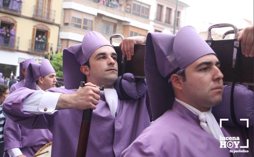 GALERÍA: Viernes Santo en Lucena: Ntro. Padre Jesús Nazareno (II) GALERÍA: Viernes Santo en Lucena: Ntro. Padre Jesús Nazareno (II)