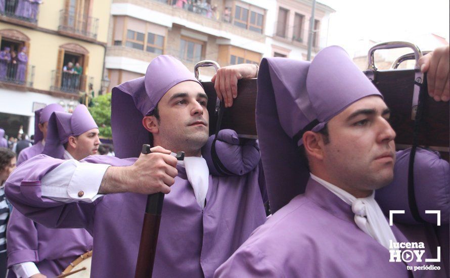 GALERÍA: Viernes Santo en Lucena: Ntro. Padre Jesús Nazareno (II)