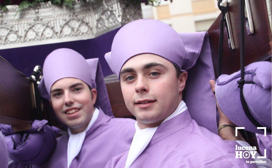 GALERÍA: Viernes Santo en Lucena: Ntro. Padre Jesús Nazareno (II)