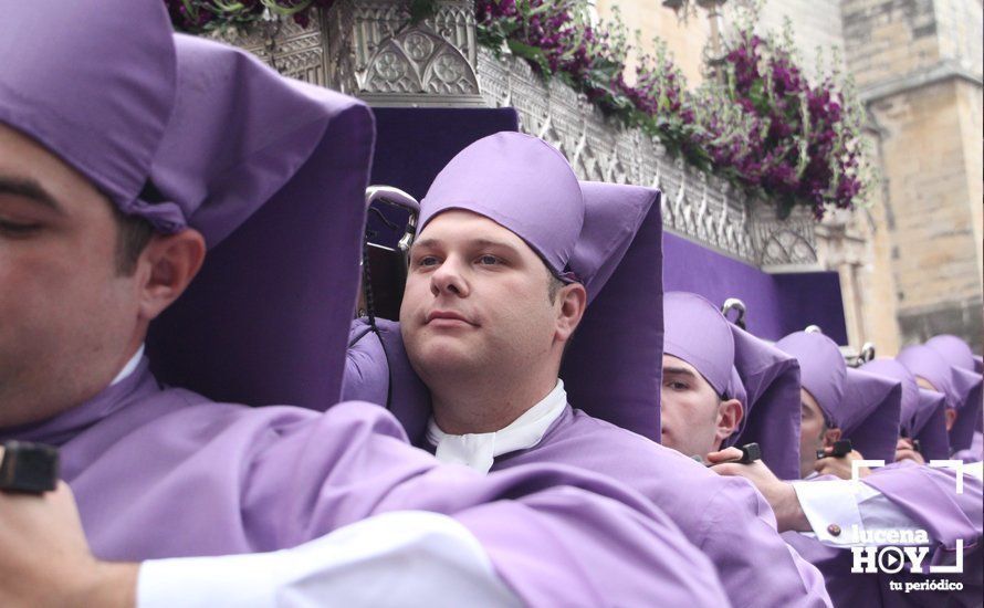 GALERÍA: Viernes Santo en Lucena: Ntro. Padre Jesús Nazareno (II)