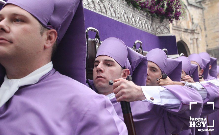 GALERÍA: Viernes Santo en Lucena: Ntro. Padre Jesús Nazareno (II)