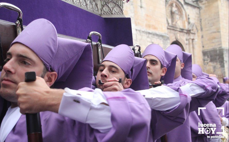 GALERÍA: Viernes Santo en Lucena: Ntro. Padre Jesús Nazareno (II)