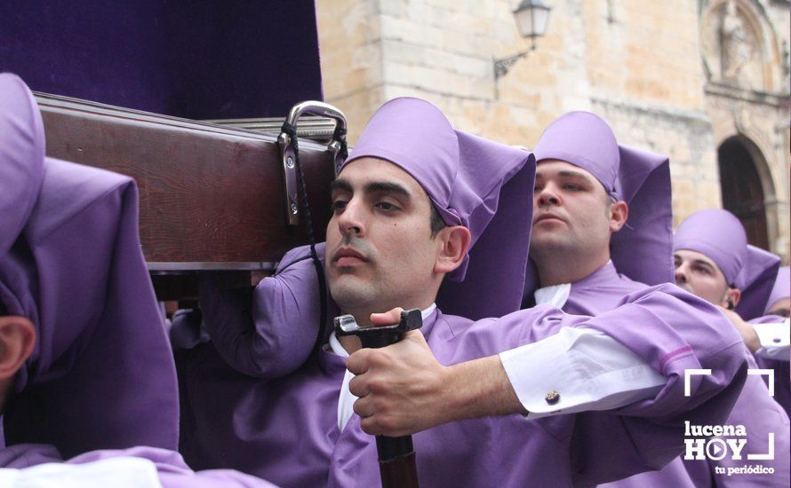 GALERÍA: Viernes Santo en Lucena: Ntro. Padre Jesús Nazareno (II)