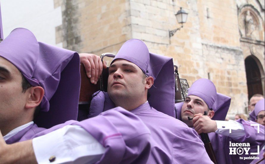 GALERÍA: Viernes Santo en Lucena: Ntro. Padre Jesús Nazareno (II)