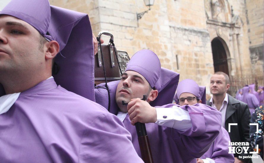 GALERÍA: Viernes Santo en Lucena: Ntro. Padre Jesús Nazareno (II)