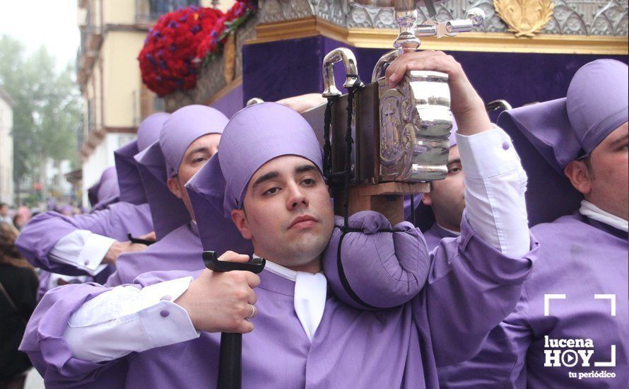 GALERÍA: Viernes Santo en Lucena: Ntro. Padre Jesús Nazareno (II)