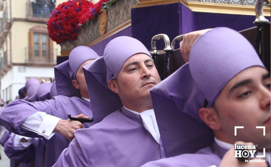 GALERÍA: Viernes Santo en Lucena: Ntro. Padre Jesús Nazareno (II)