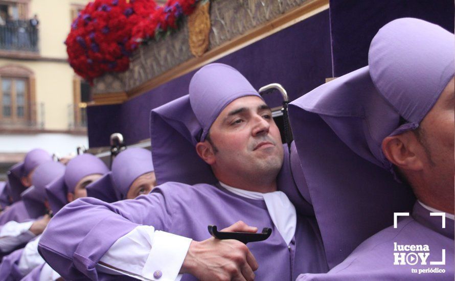 GALERÍA: Viernes Santo en Lucena: Ntro. Padre Jesús Nazareno (II)