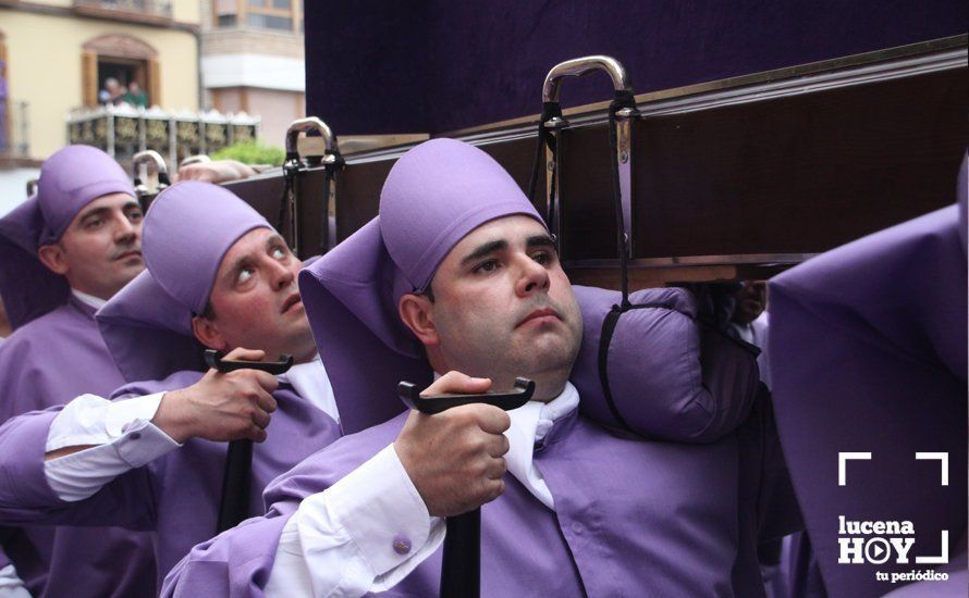 GALERÍA: Viernes Santo en Lucena: Ntro. Padre Jesús Nazareno (II)