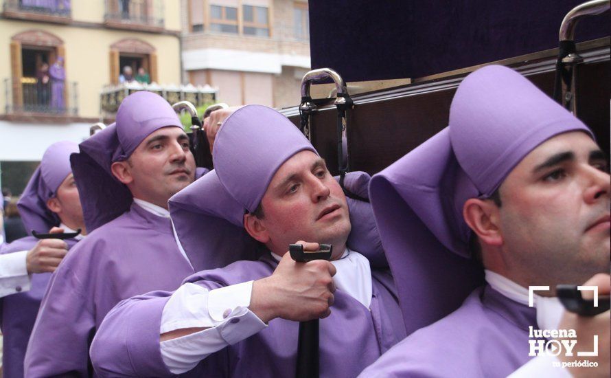 GALERÍA: Viernes Santo en Lucena: Ntro. Padre Jesús Nazareno (II)