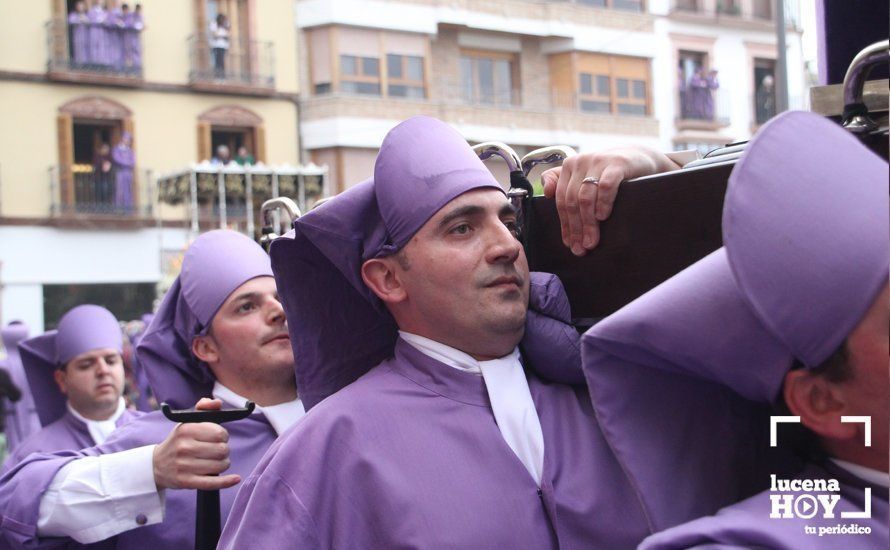 GALERÍA: Viernes Santo en Lucena: Ntro. Padre Jesús Nazareno (II)