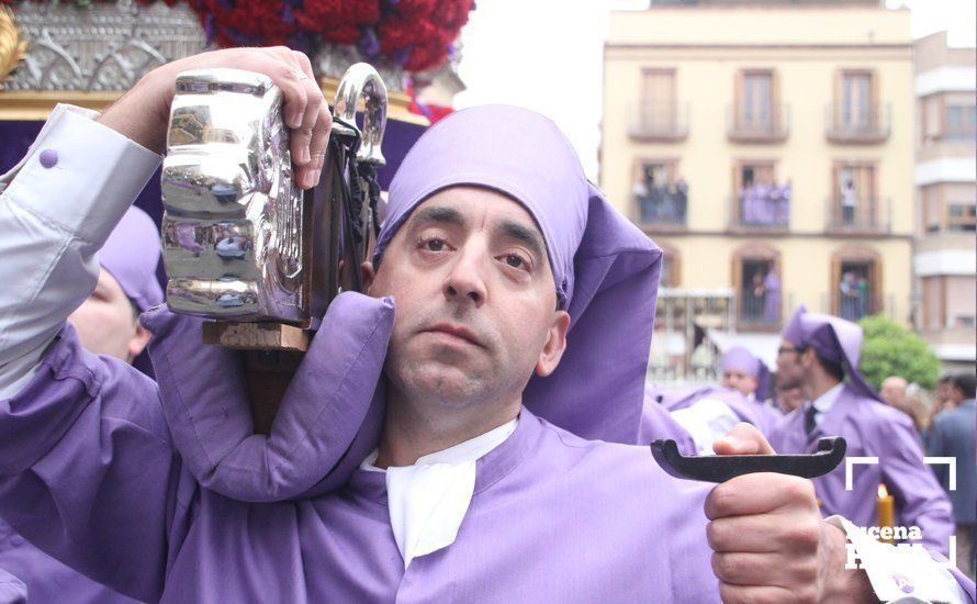 GALERÍA: Viernes Santo en Lucena: Ntro. Padre Jesús Nazareno (II)