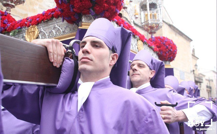 GALERÍA: Viernes Santo en Lucena: Ntro. Padre Jesús Nazareno (II)