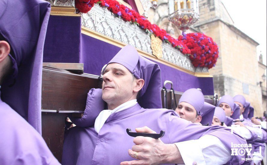 GALERÍA: Viernes Santo en Lucena: Ntro. Padre Jesús Nazareno (II)