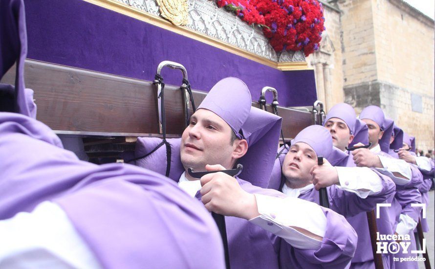 GALERÍA: Viernes Santo en Lucena: Ntro. Padre Jesús Nazareno (II)