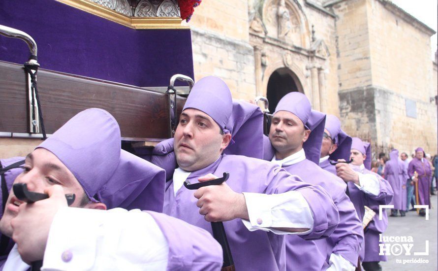 GALERÍA: Viernes Santo en Lucena: Ntro. Padre Jesús Nazareno (II)