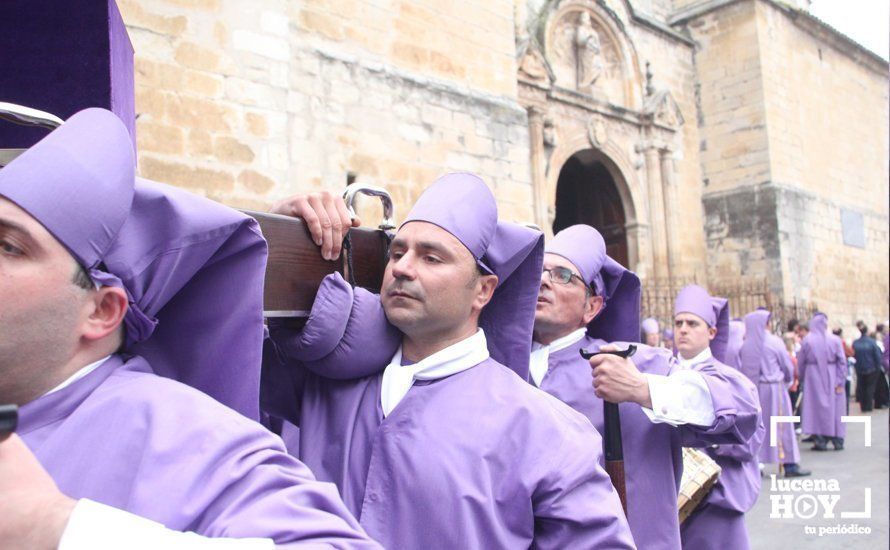 GALERÍA: Viernes Santo en Lucena: Ntro. Padre Jesús Nazareno (II)