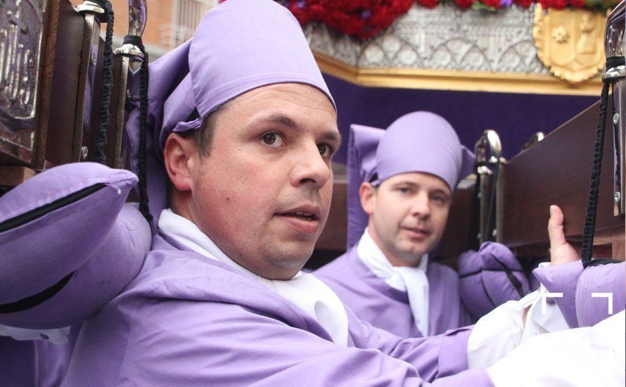 GALERÍA: Viernes Santo en Lucena: Ntro. Padre Jesús Nazareno (II)