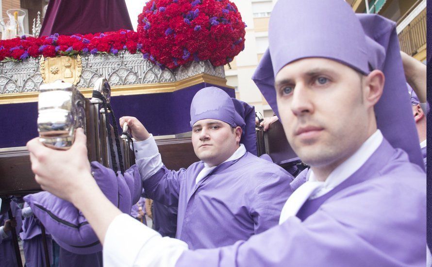 GALERÍA: Viernes Santo en Lucena: Ntro. Padre Jesús Nazareno (II)