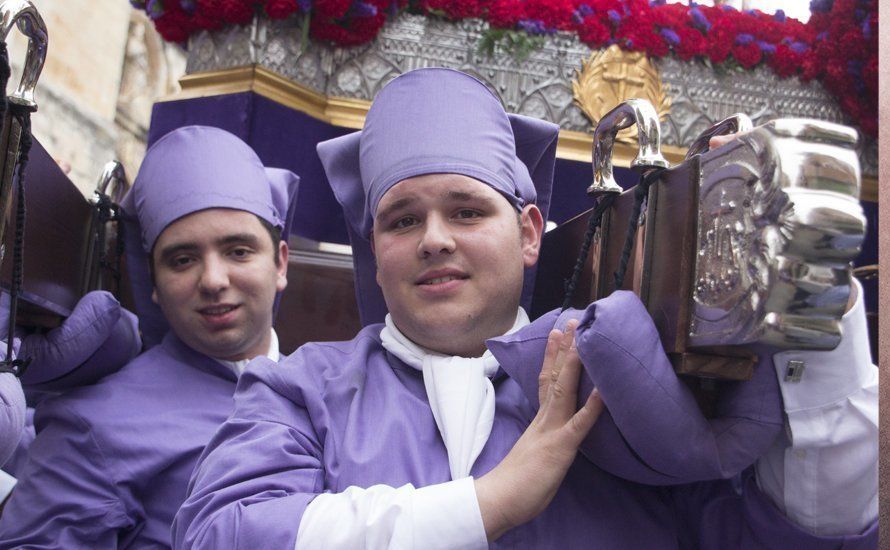 GALERÍA: Viernes Santo en Lucena: Ntro. Padre Jesús Nazareno (II)