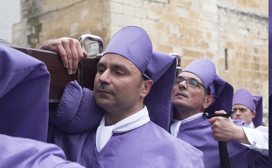 GALERÍA: Viernes Santo en Lucena: Ntro. Padre Jesús Nazareno (II)