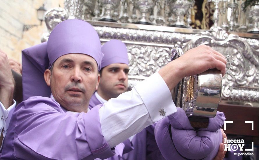 GALERÍA: Viernes Santo en Lucena: Ntro. Padre Jesús Nazareno (II) GALERÍA: Viernes Santo en Lucena: Ntro. Padre Jesús Nazareno (II)