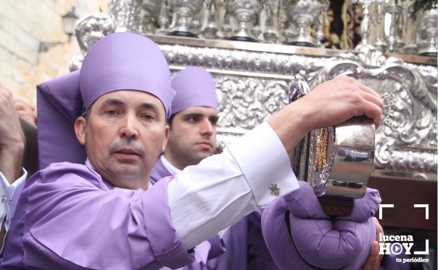 GALERÍA: Viernes Santo en Lucena: Ntro. Padre Jesús Nazareno (II)