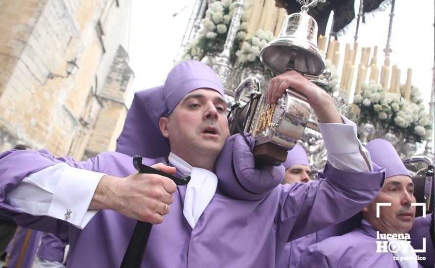 GALERÍA: Viernes Santo en Lucena: Ntro. Padre Jesús Nazareno (II)