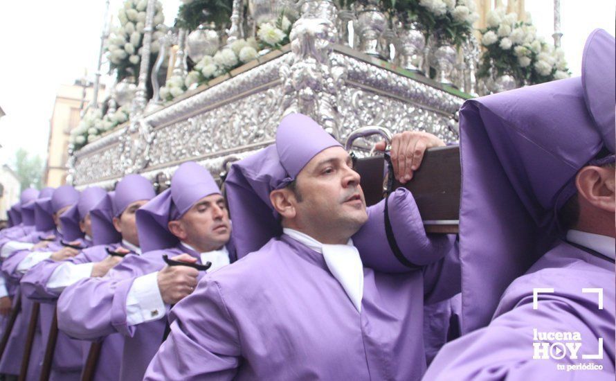 GALERÍA: Viernes Santo en Lucena: Ntro. Padre Jesús Nazareno (II)