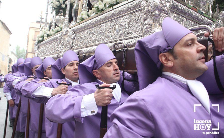 GALERÍA: Viernes Santo en Lucena: Ntro. Padre Jesús Nazareno (II)