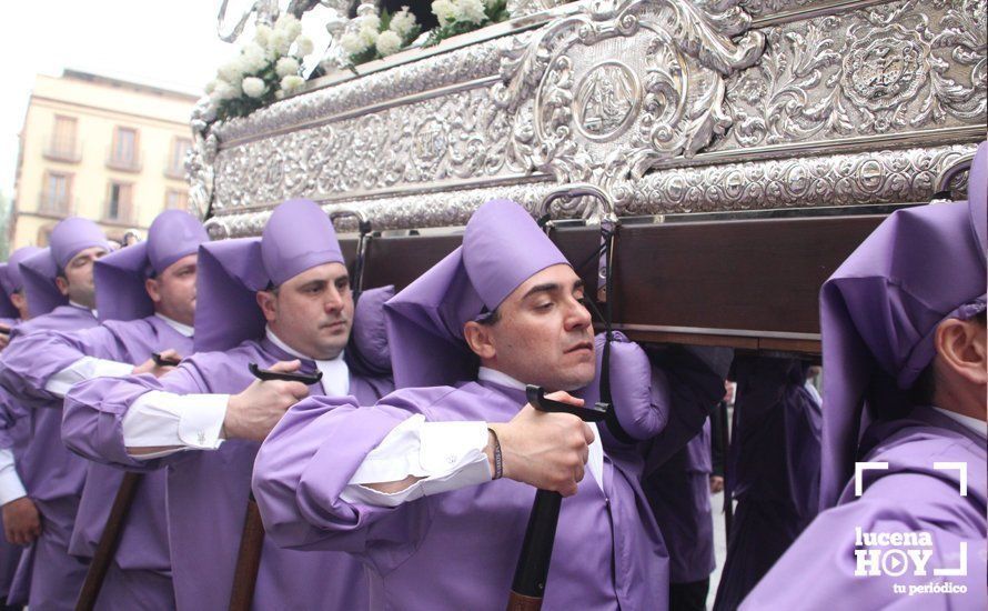 GALERÍA: Viernes Santo en Lucena: Ntro. Padre Jesús Nazareno (II)