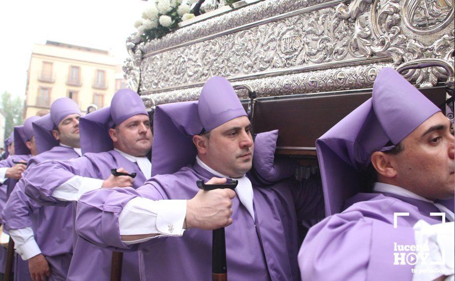 GALERÍA: Viernes Santo en Lucena: Ntro. Padre Jesús Nazareno (II)