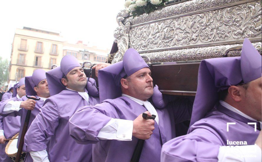 GALERÍA: Viernes Santo en Lucena: Ntro. Padre Jesús Nazareno (II)