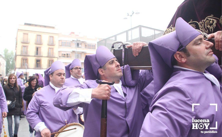 GALERÍA: Viernes Santo en Lucena: Ntro. Padre Jesús Nazareno (II)