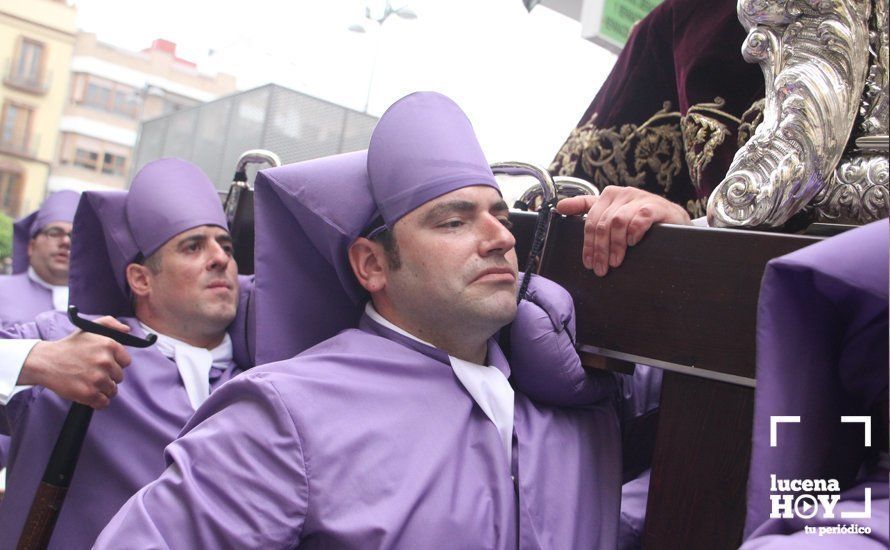 GALERÍA: Viernes Santo en Lucena: Ntro. Padre Jesús Nazareno (II)