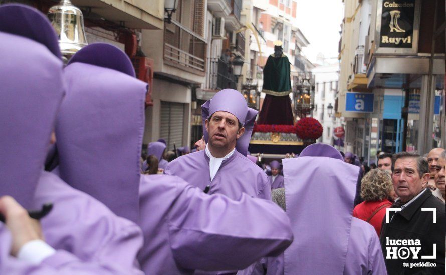 GALERÍA: Viernes Santo en Lucena: Ntro. Padre Jesús Nazareno (II)