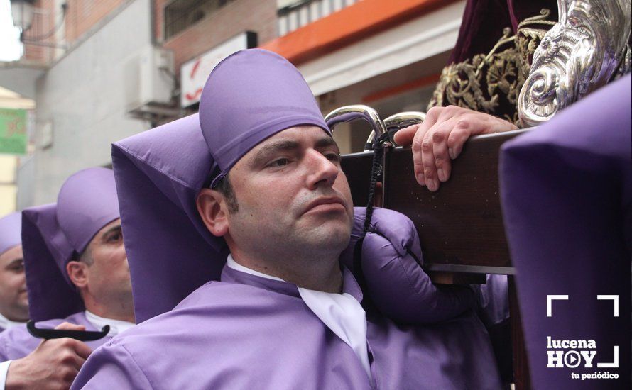 GALERÍA: Viernes Santo en Lucena: Ntro. Padre Jesús Nazareno (II)