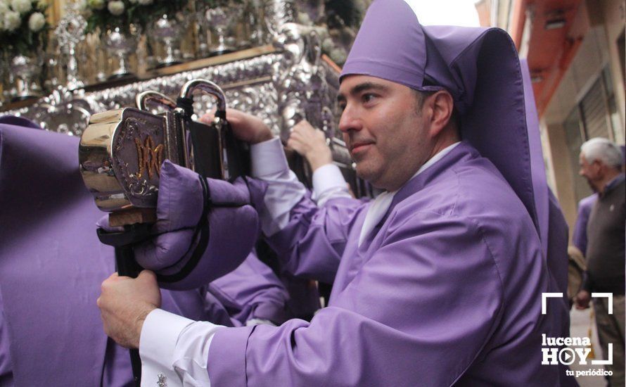 GALERÍA: Viernes Santo en Lucena: Ntro. Padre Jesús Nazareno (II)