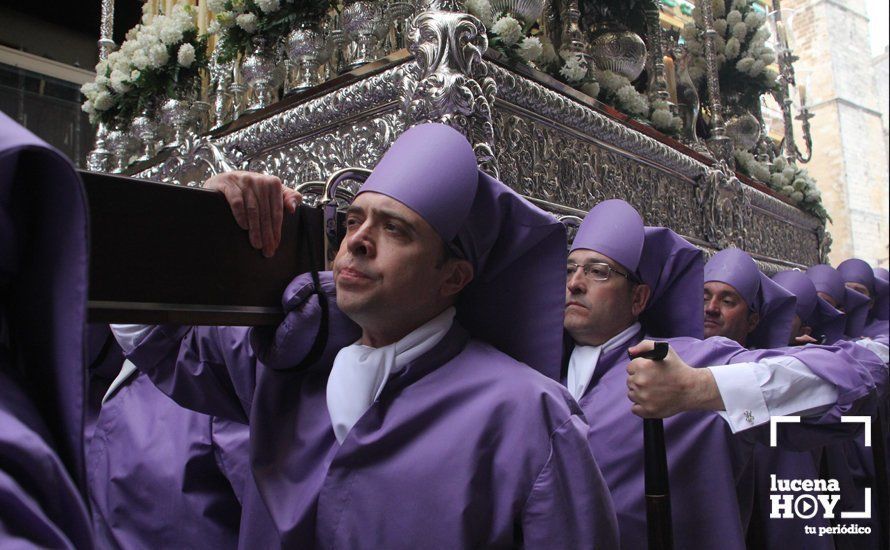 GALERÍA: Viernes Santo en Lucena: Ntro. Padre Jesús Nazareno (II)