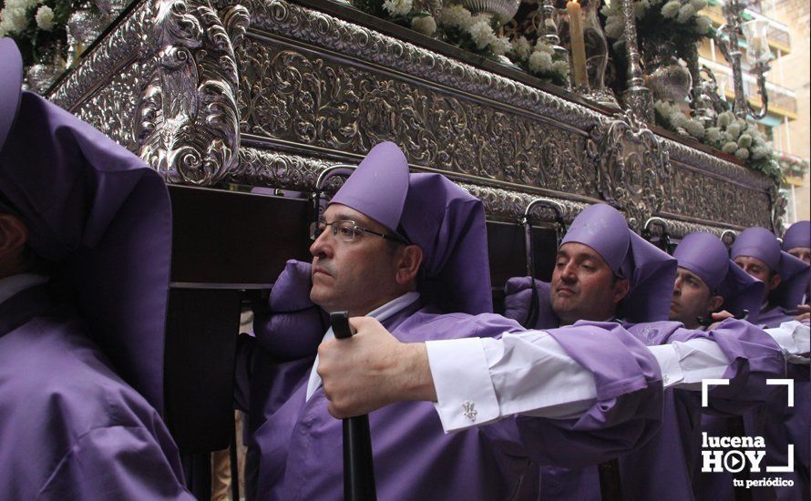 GALERÍA: Viernes Santo en Lucena: Ntro. Padre Jesús Nazareno (II)