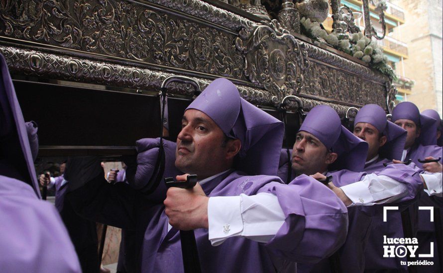 GALERÍA: Viernes Santo en Lucena: Ntro. Padre Jesús Nazareno (II)