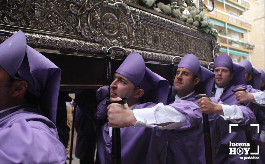 GALERÍA: Viernes Santo en Lucena: Ntro. Padre Jesús Nazareno (II)