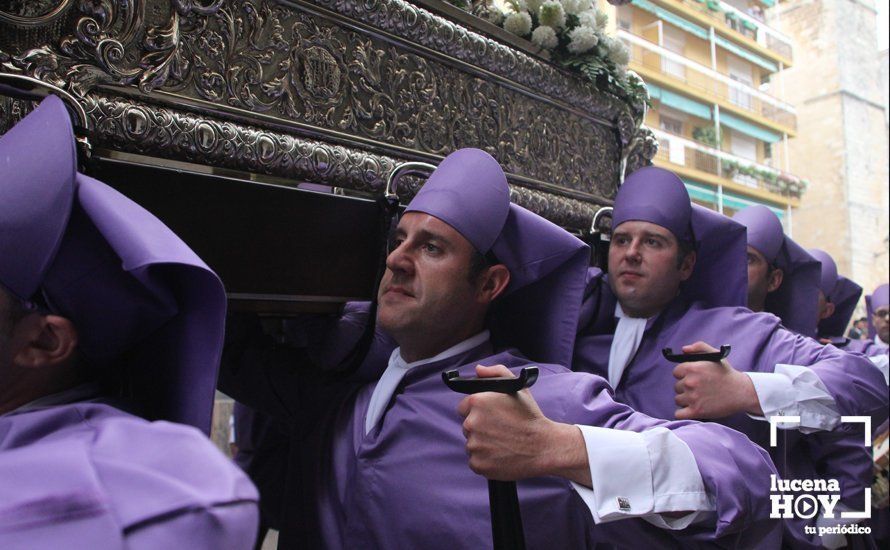 GALERÍA: Viernes Santo en Lucena: Ntro. Padre Jesús Nazareno (II)