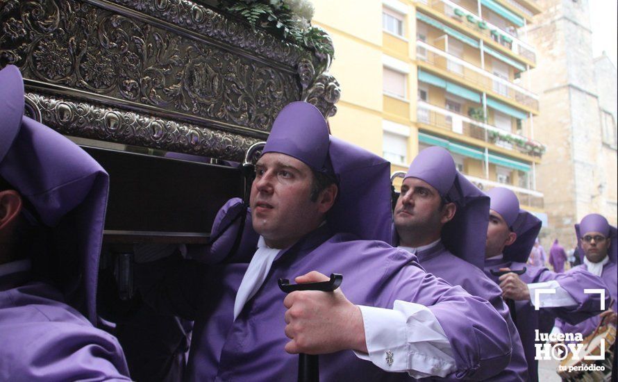 GALERÍA: Viernes Santo en Lucena: Ntro. Padre Jesús Nazareno (II) GALERÍA: Viernes Santo en Lucena: Ntro. Padre Jesús Nazareno (II)