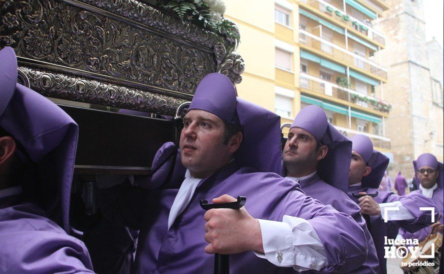 GALERÍA: Viernes Santo en Lucena: Ntro. Padre Jesús Nazareno (II)